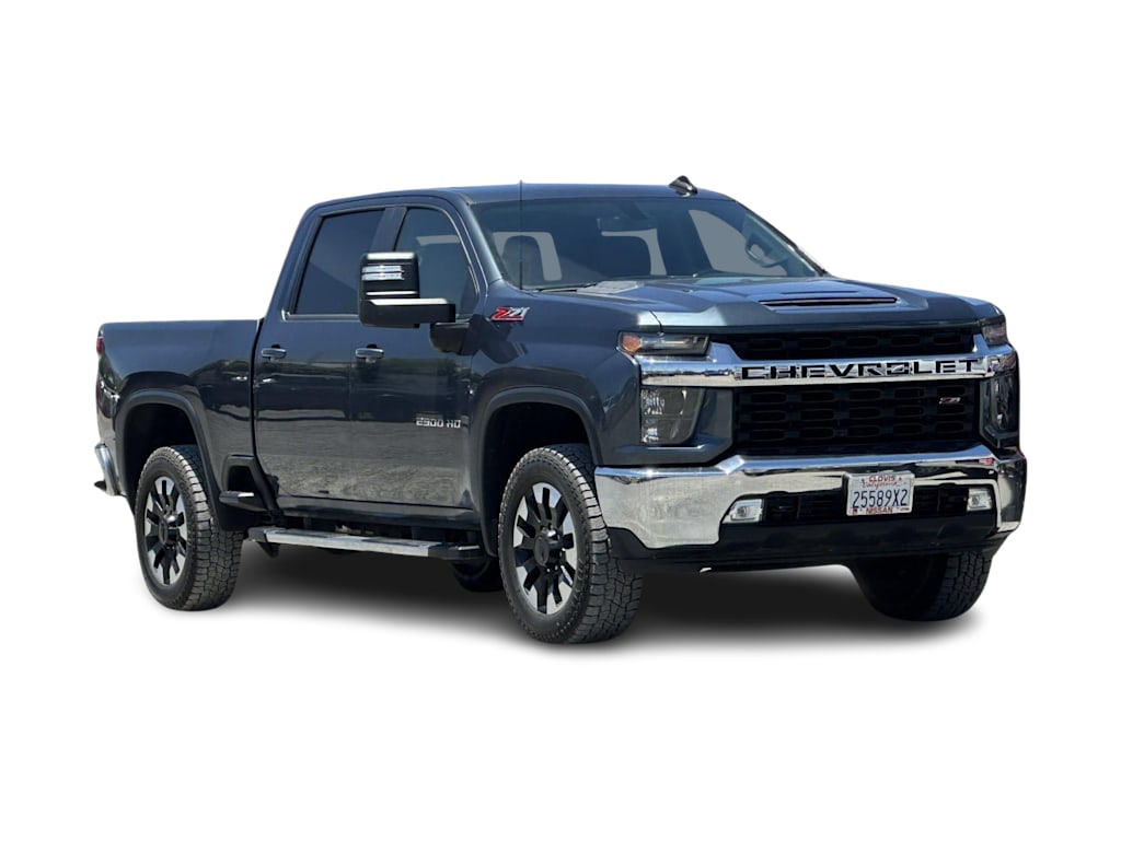 Thumbnail: 2020 Chevrolet Silverado 2500 - 17