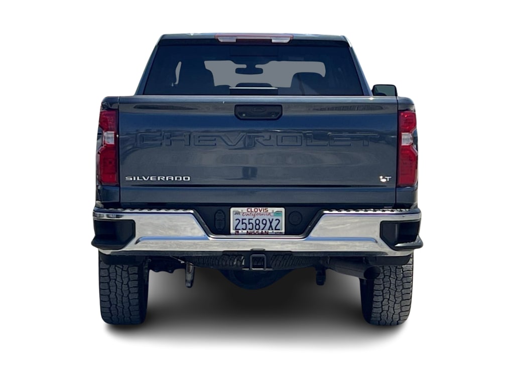 Thumbnail: 2020 Chevrolet Silverado 2500 - 5