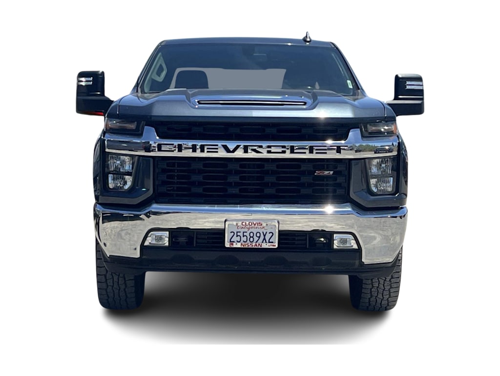 Thumbnail: 2020 Chevrolet Silverado 2500 - 6