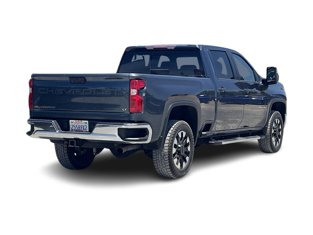 Thumbnail: 2020 Chevrolet Silverado 2500 - 15