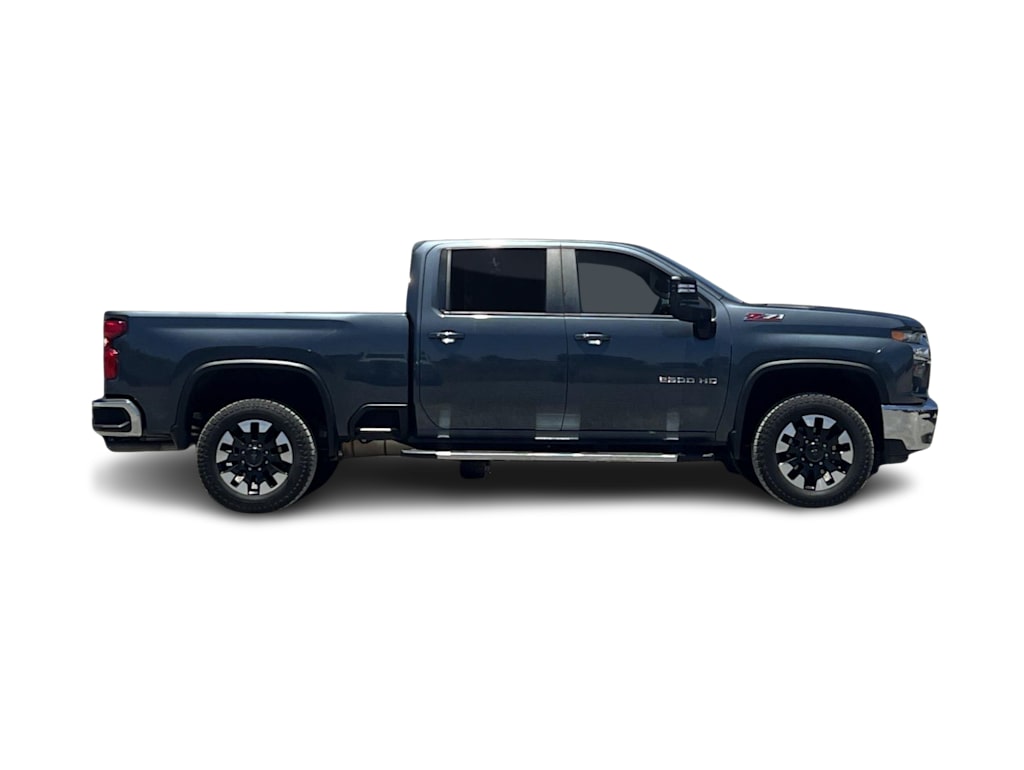 Thumbnail: 2020 Chevrolet Silverado 2500 - 16