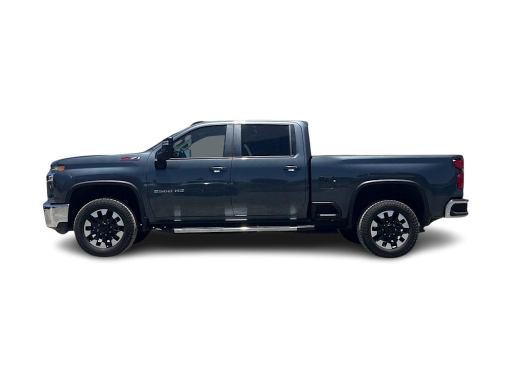Thumbnail: 2020 Chevrolet Silverado 2500 - 3