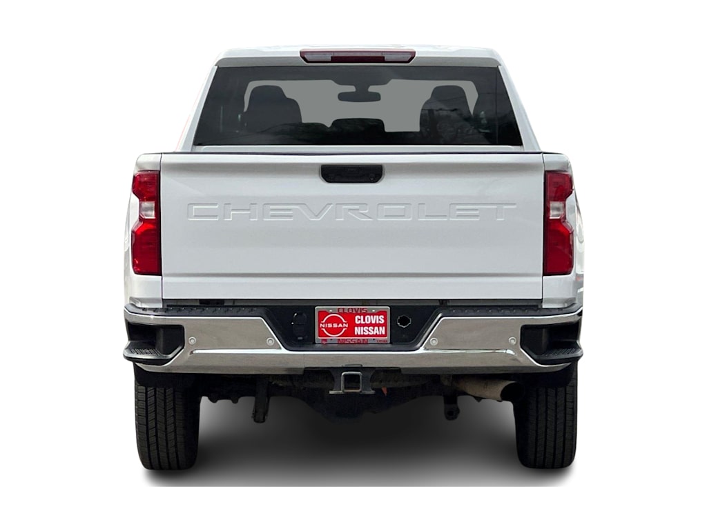 Thumbnail: 2022 Chevrolet Silverado 2500 - 5