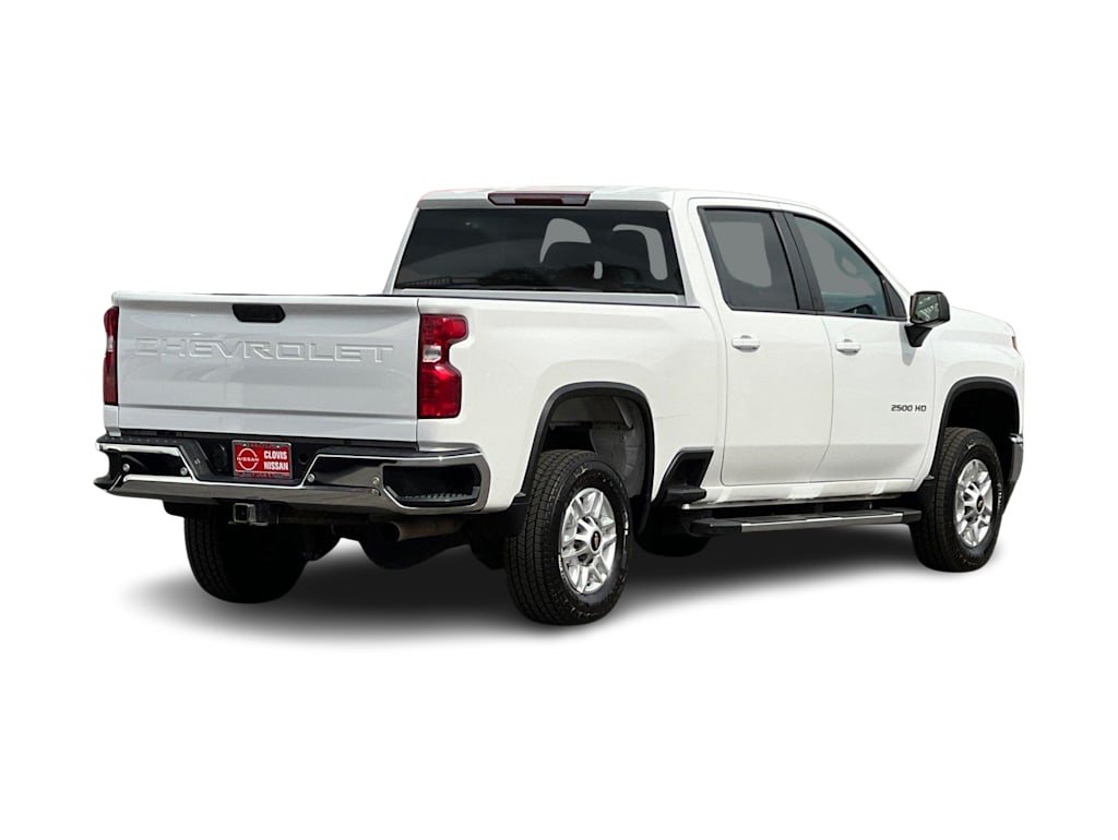 Thumbnail: 2022 Chevrolet Silverado 2500 - 18