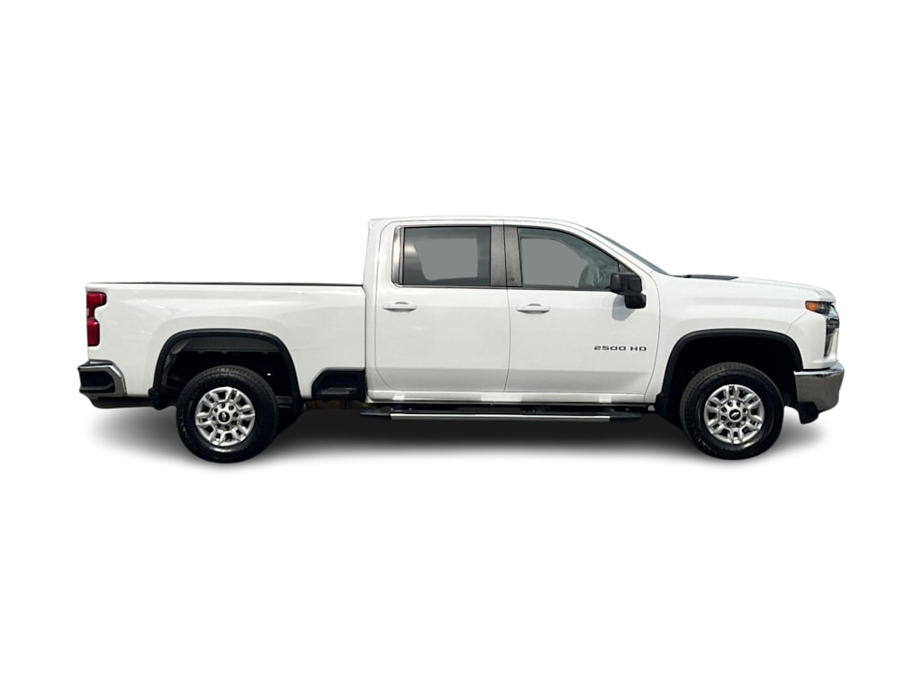 Thumbnail: 2022 Chevrolet Silverado 2500 - 19