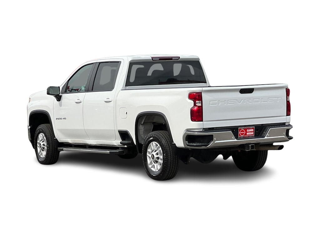 Thumbnail: 2022 Chevrolet Silverado 2500 - 4