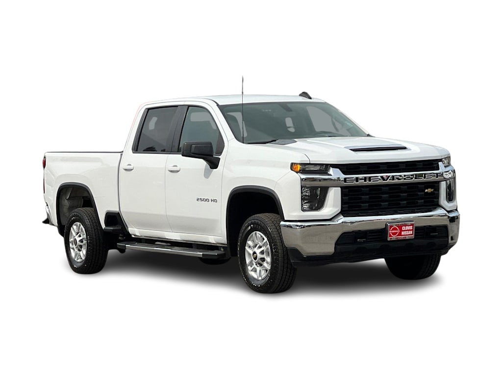 Thumbnail: 2022 Chevrolet Silverado 2500 - 20