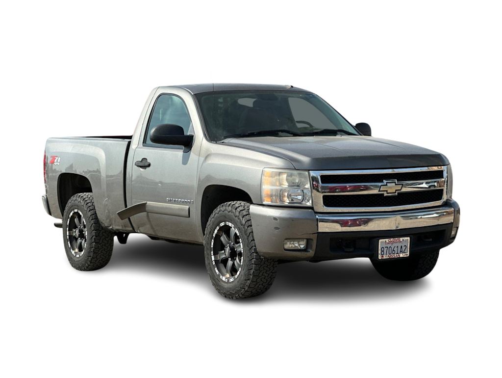 Thumbnail: 2007 Chevrolet Silverado 1500 - 16