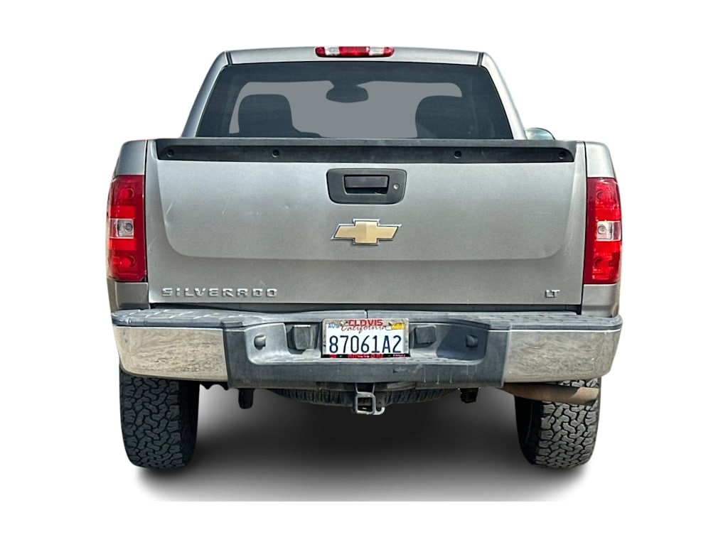 Thumbnail: 2007 Chevrolet Silverado 1500 - 3