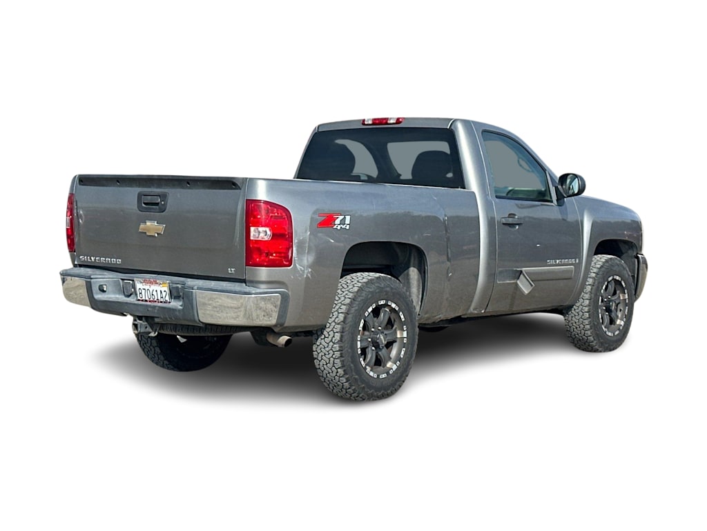 Thumbnail: 2007 Chevrolet Silverado 1500 - 14