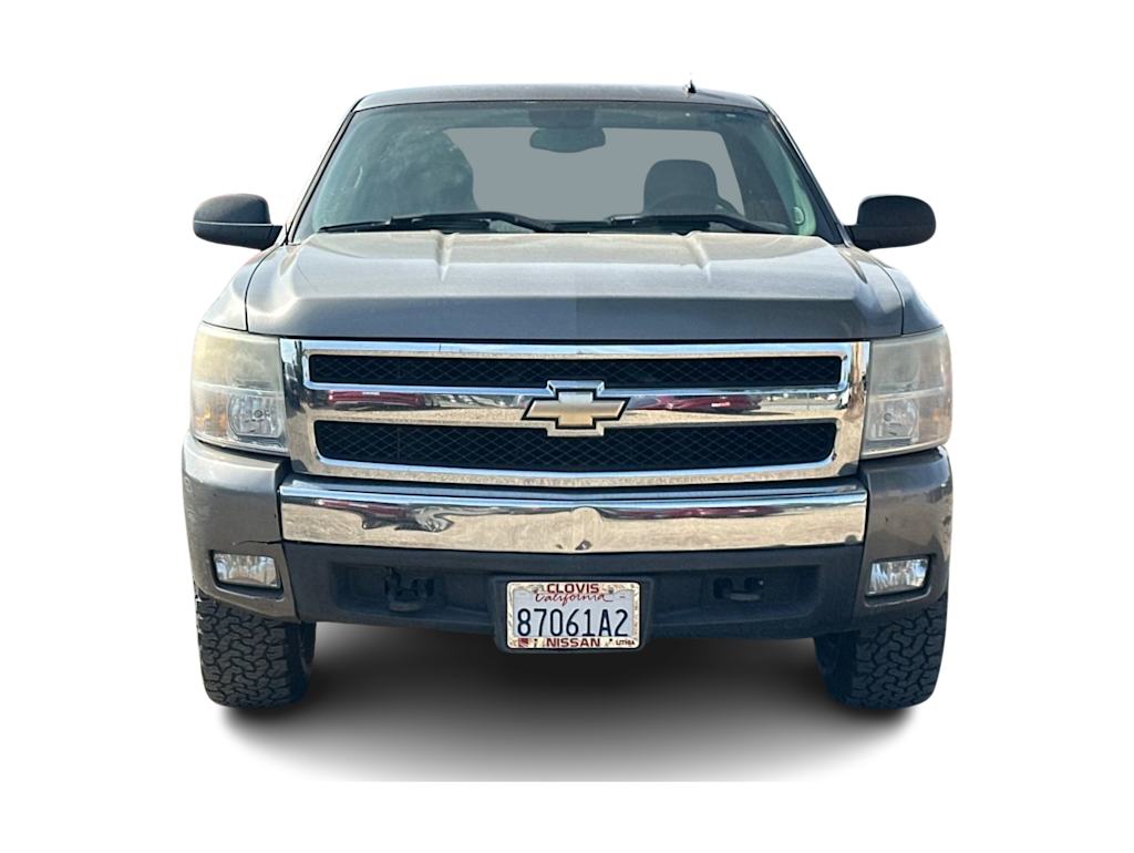 Thumbnail: 2007 Chevrolet Silverado 1500 - 4