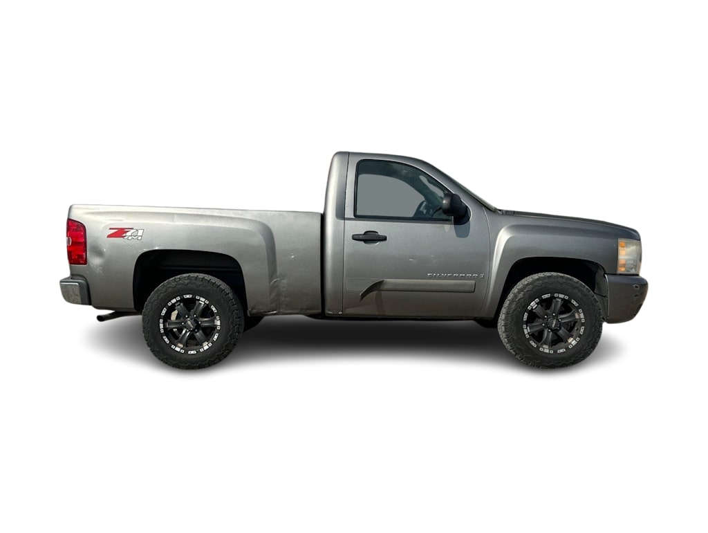 Thumbnail: 2007 Chevrolet Silverado 1500 - 15