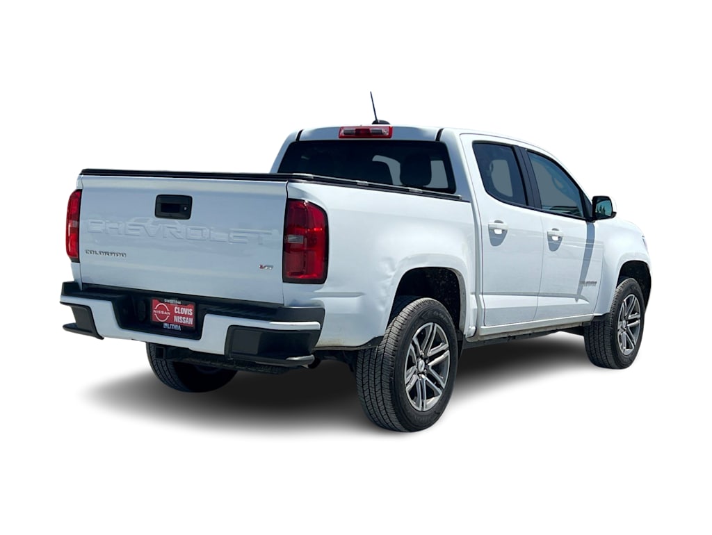 Thumbnail: 2022 Chevrolet Colorado - 19