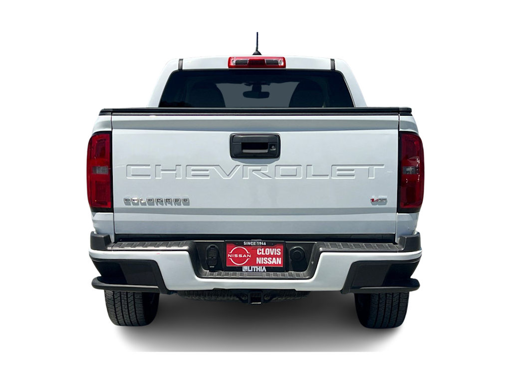 Thumbnail: 2022 Chevrolet Colorado - 5