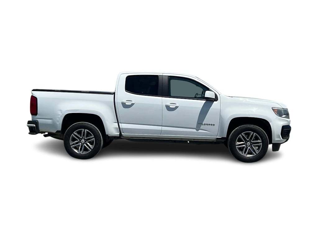 Thumbnail: 2022 Chevrolet Colorado - 20