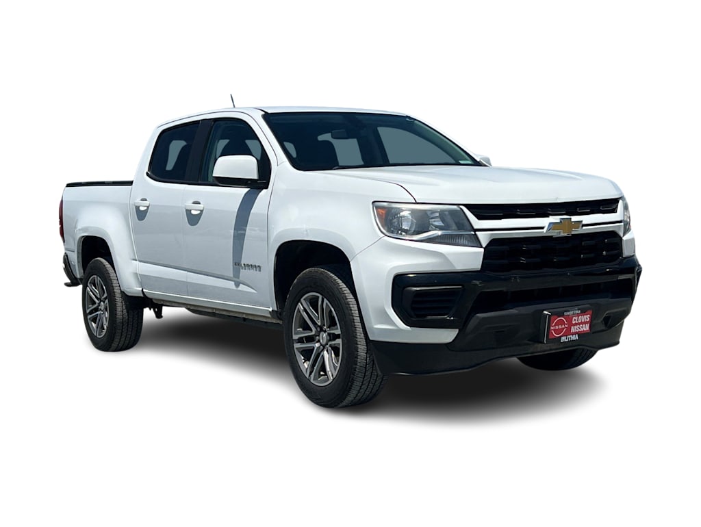 Thumbnail: 2022 Chevrolet Colorado - 21