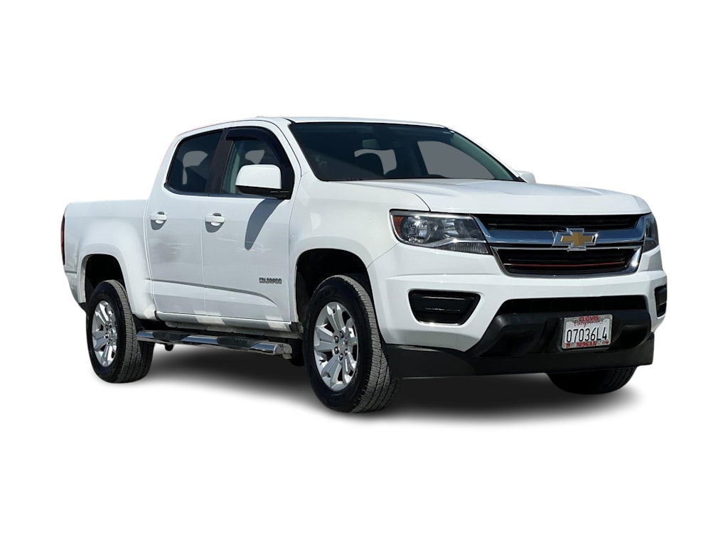 Thumbnail: 2018 Chevrolet Colorado - 20