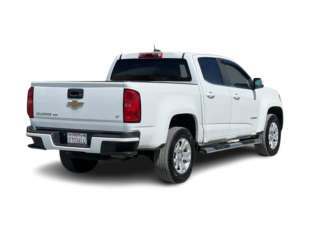 Thumbnail: 2018 Chevrolet Colorado - 18