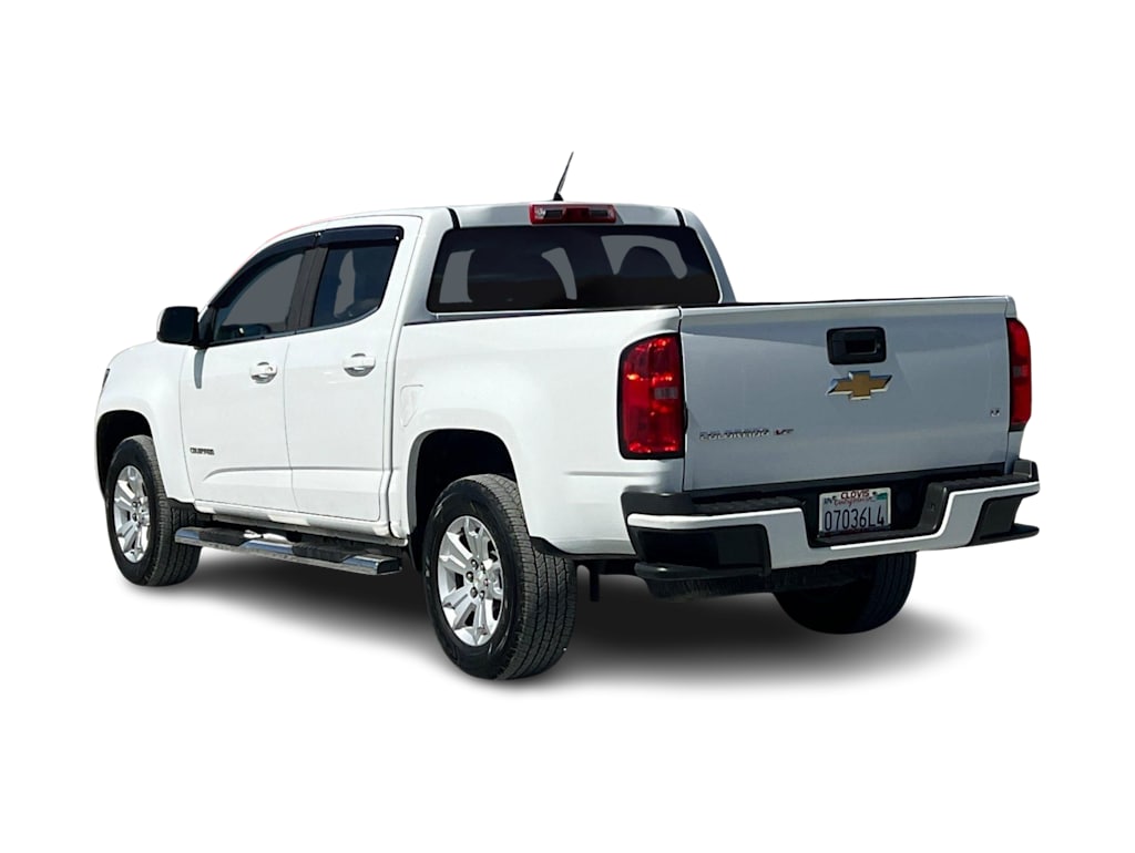 Thumbnail: 2018 Chevrolet Colorado - 4