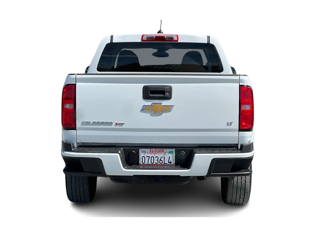 Thumbnail: 2018 Chevrolet Colorado - 5