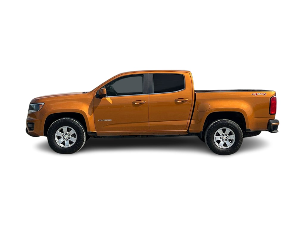 Thumbnail: 2017 Chevrolet Colorado - 3