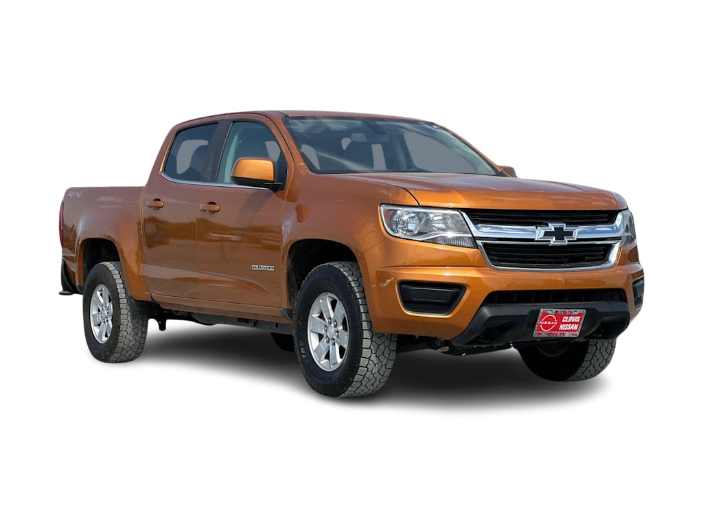 Thumbnail: 2017 Chevrolet Colorado - 21