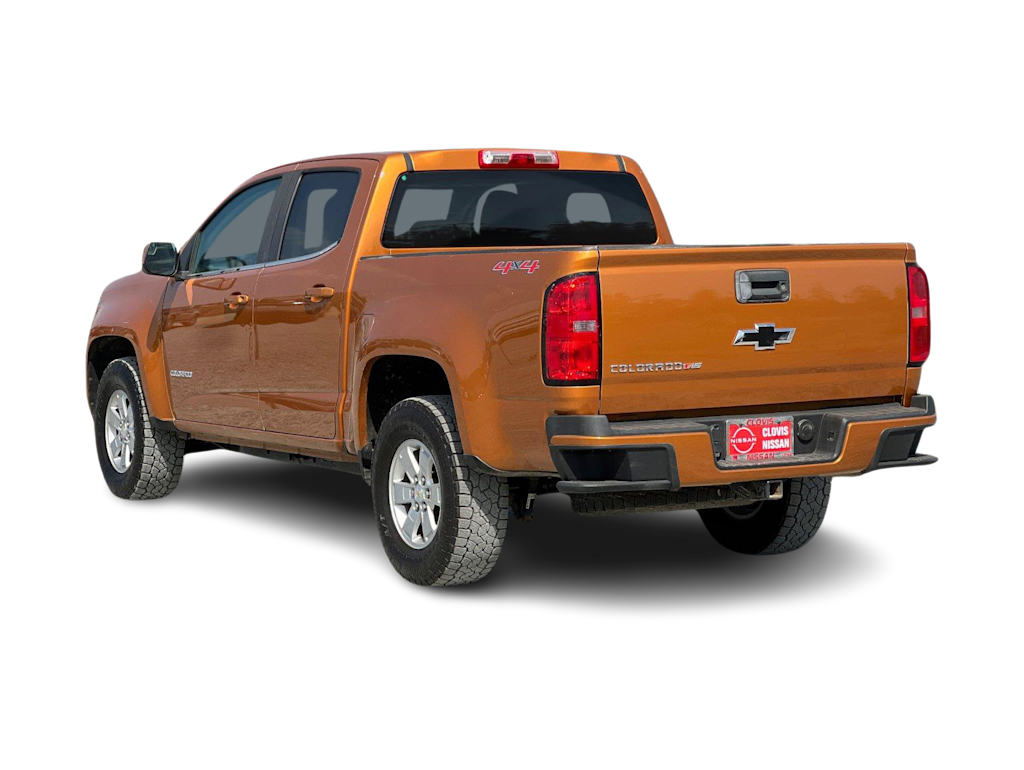 Thumbnail: 2017 Chevrolet Colorado - 4