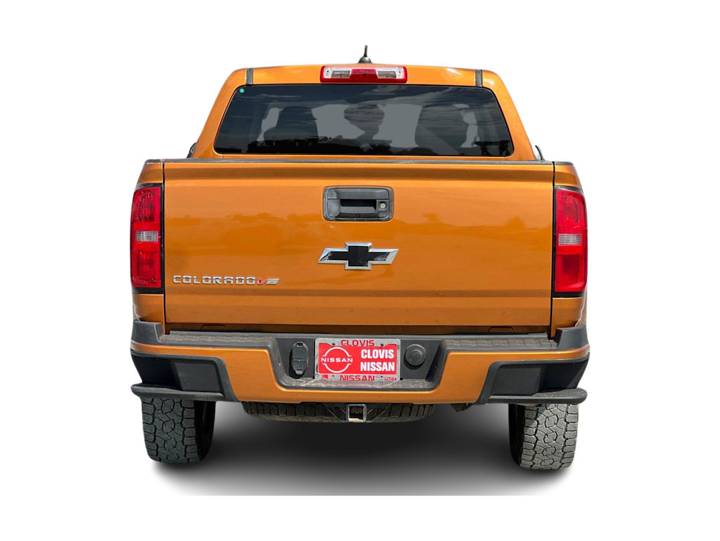 Thumbnail: 2017 Chevrolet Colorado - 5