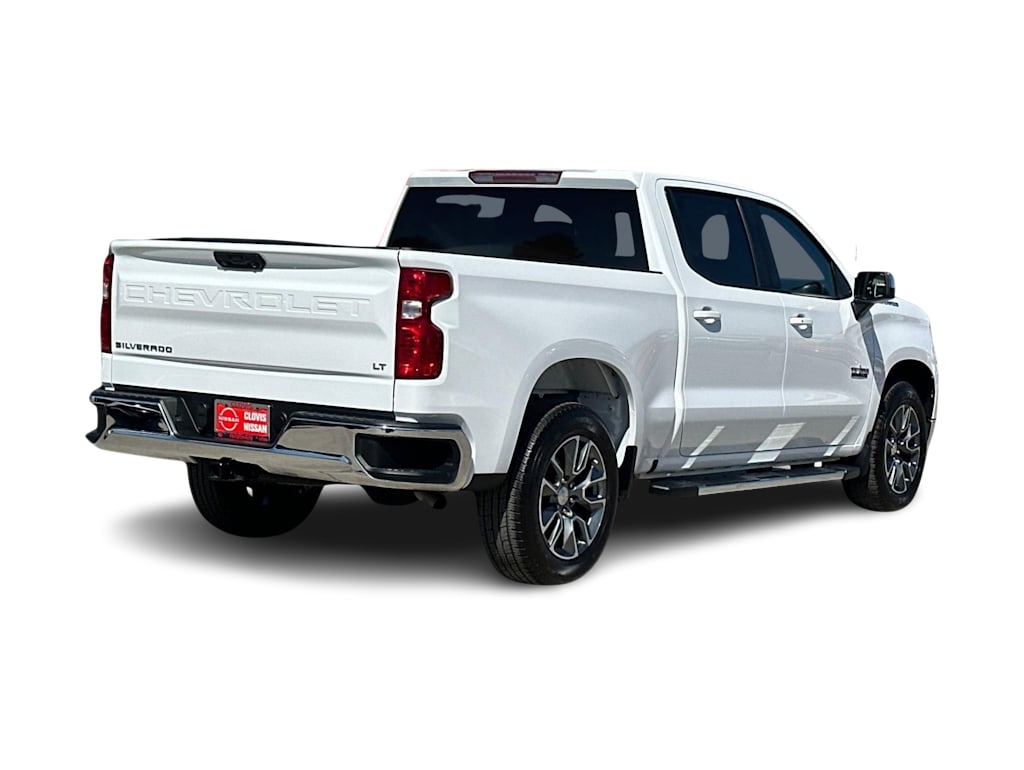 Thumbnail: 2024 Chevrolet Silverado 1500 - 18