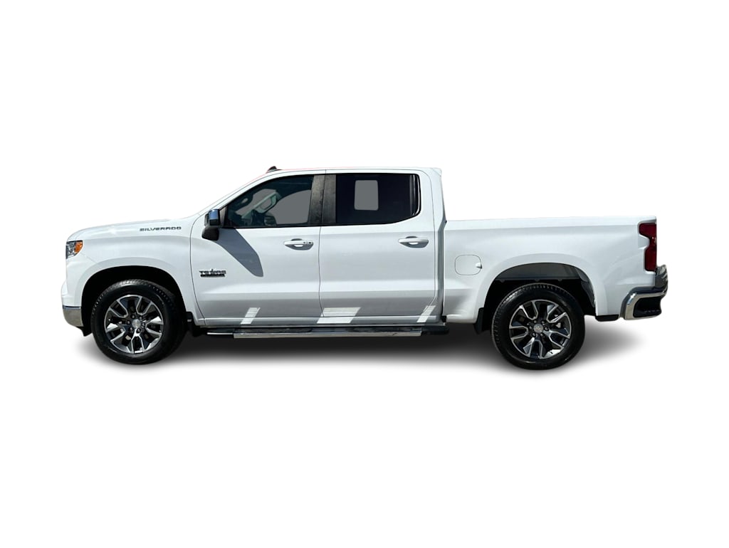 Thumbnail: 2024 Chevrolet Silverado 1500 - 3