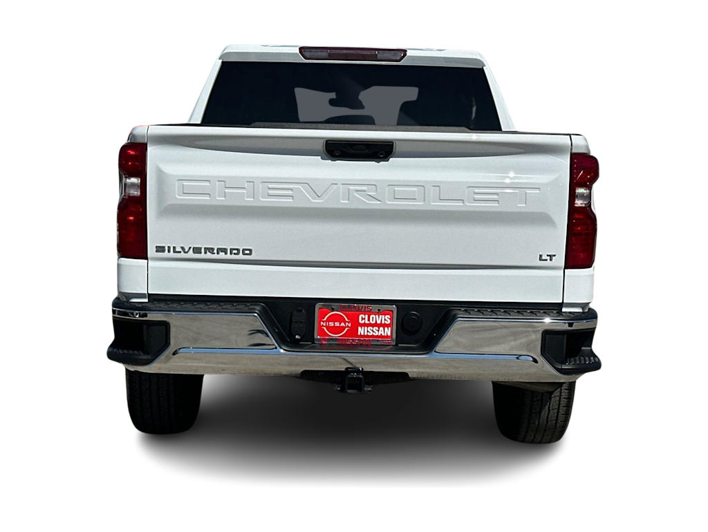 Thumbnail: 2024 Chevrolet Silverado 1500 - 5