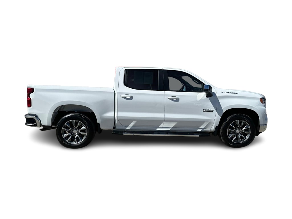 Thumbnail: 2024 Chevrolet Silverado 1500 - 19