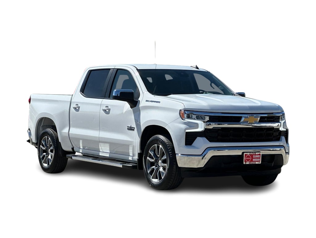 Thumbnail: 2024 Chevrolet Silverado 1500 - 20