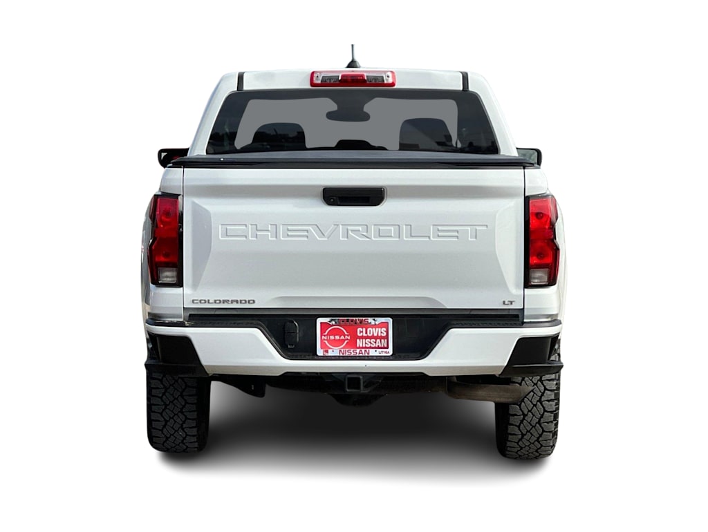 Thumbnail: 2023 Chevrolet Colorado - 5