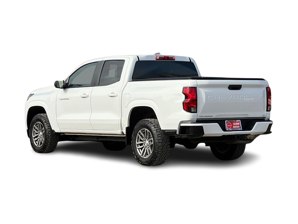 Thumbnail: 2023 Chevrolet Colorado - 4