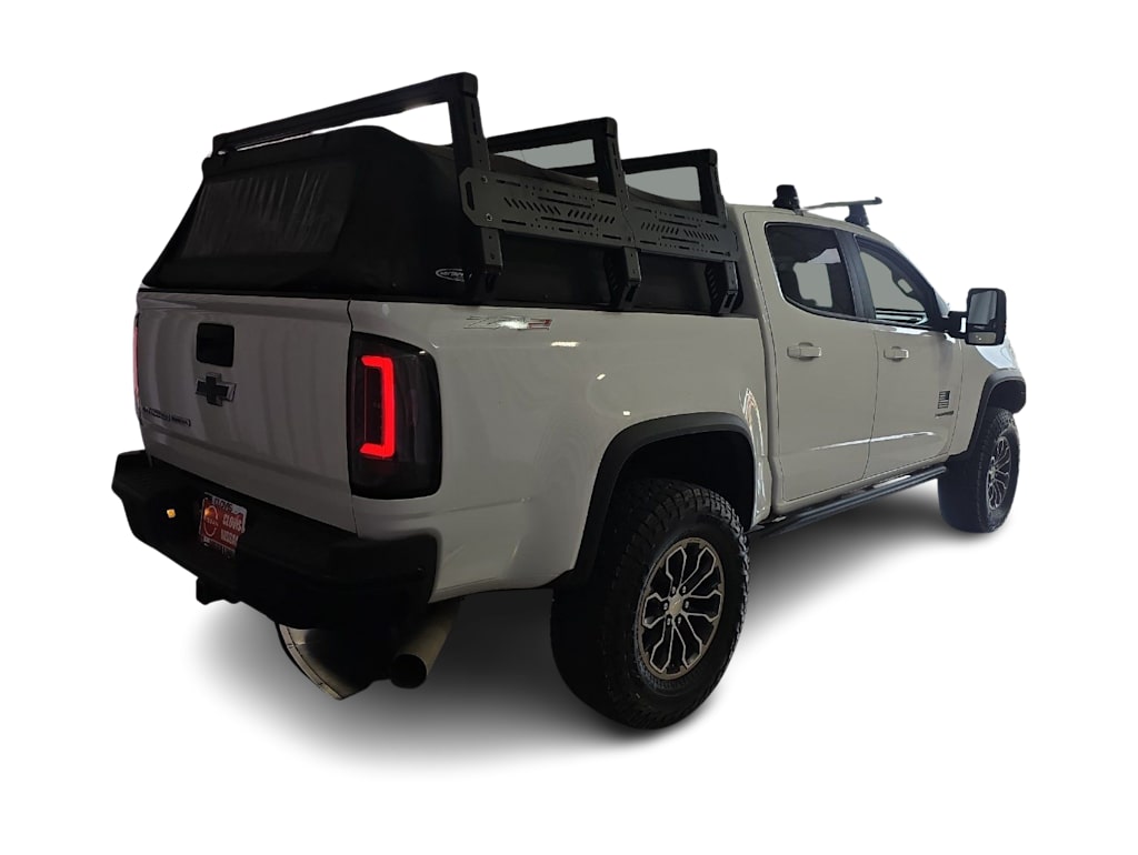 Thumbnail: 2019 Chevrolet Colorado - 17