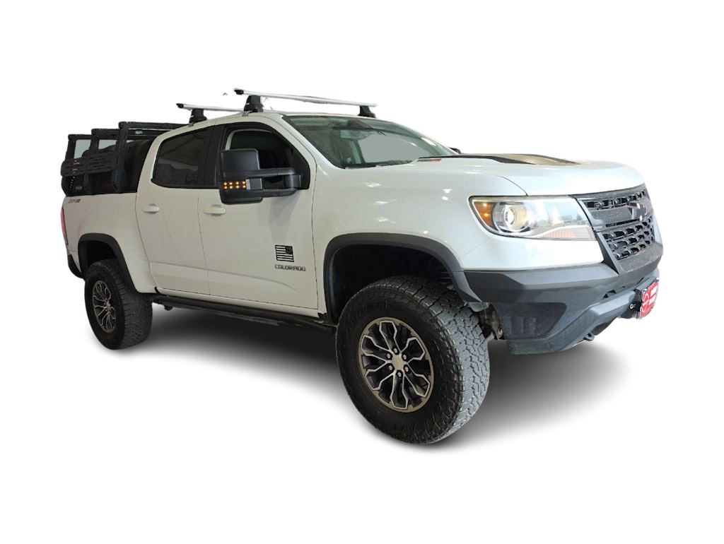 Thumbnail: 2019 Chevrolet Colorado - 19