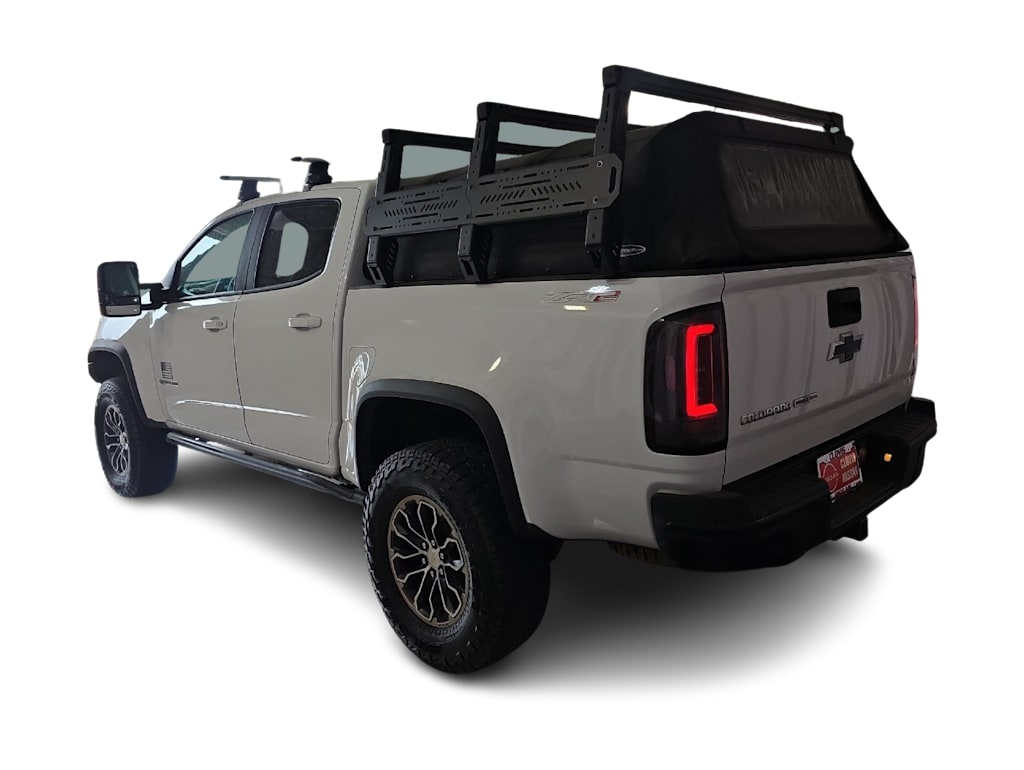 Thumbnail: 2019 Chevrolet Colorado - 4