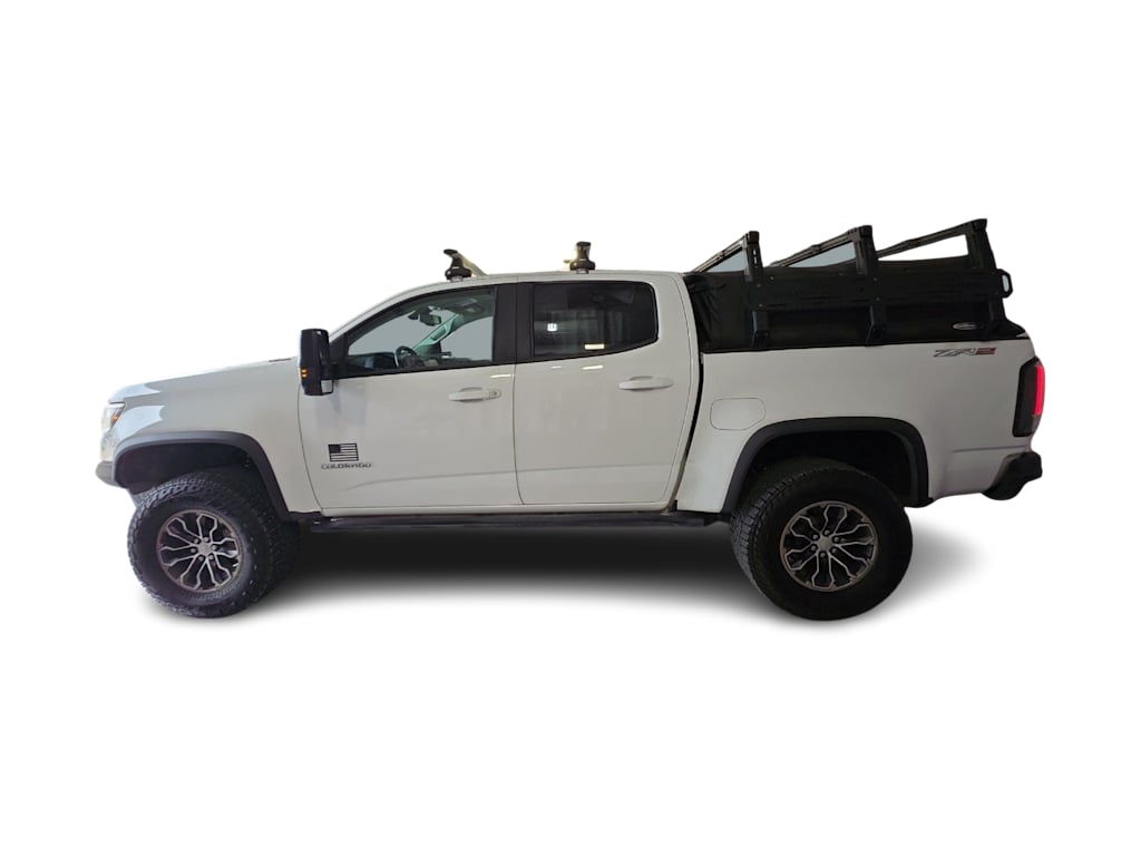 Thumbnail: 2019 Chevrolet Colorado - 3