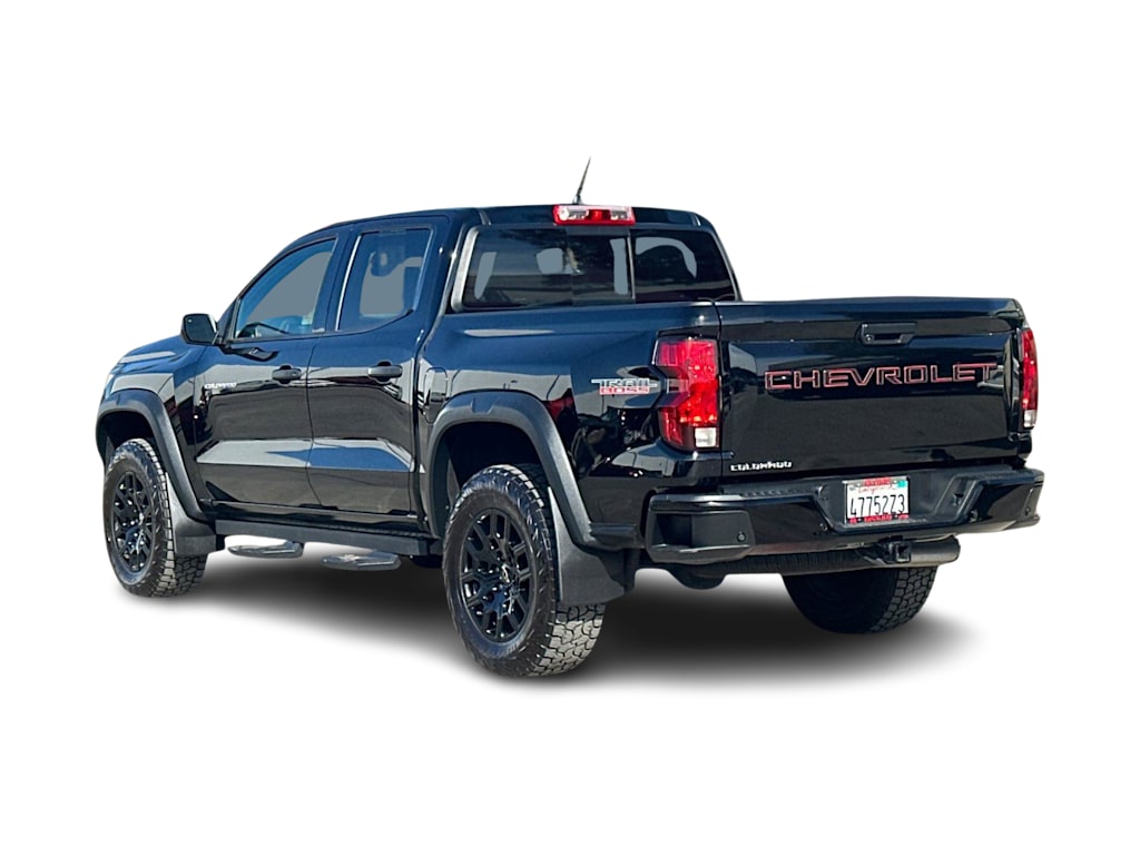 Thumbnail: 2024 Chevrolet Colorado - 4