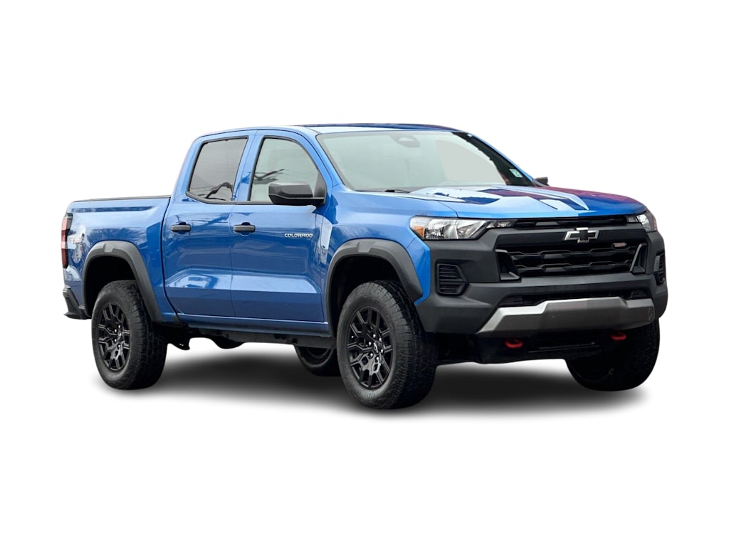 Thumbnail: 2023 Chevrolet Colorado - 20