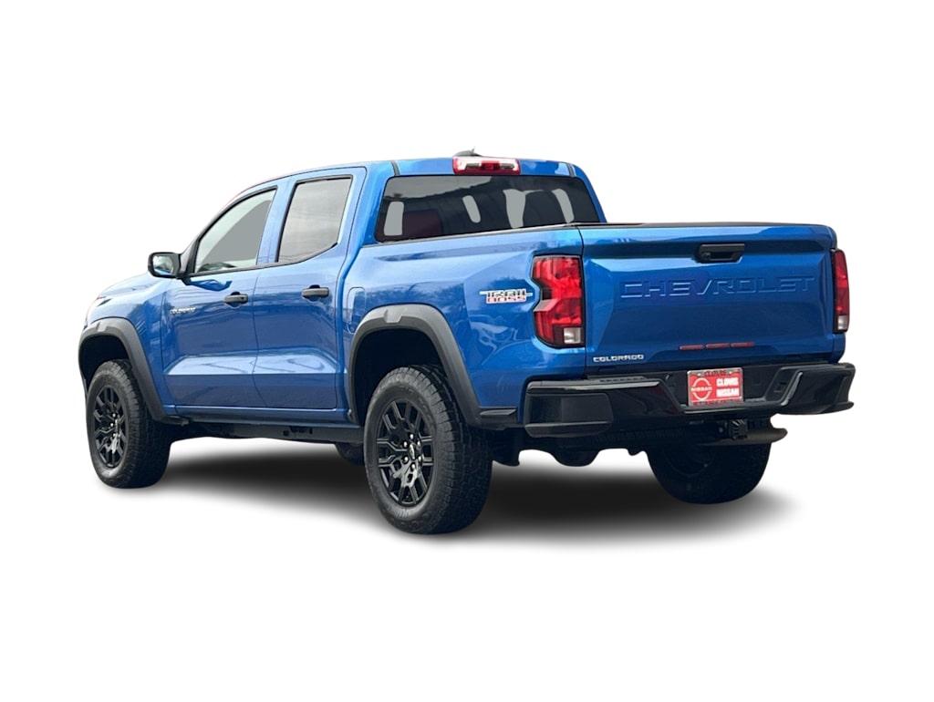 Thumbnail: 2023 Chevrolet Colorado - 4