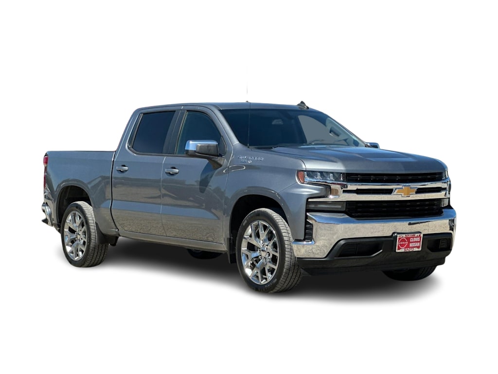 Thumbnail: 2019 Chevrolet Silverado 1500 - 19