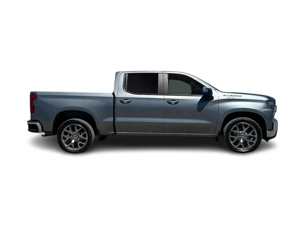 Thumbnail: 2019 Chevrolet Silverado 1500 - 18