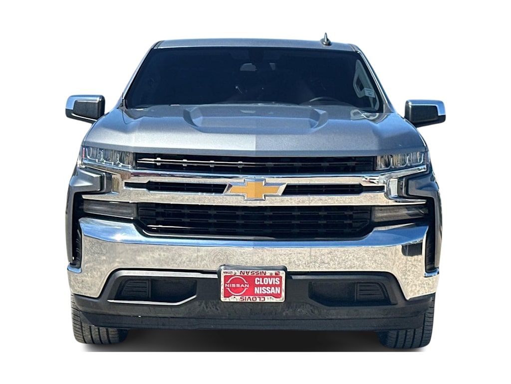Thumbnail: 2019 Chevrolet Silverado 1500 - 6
