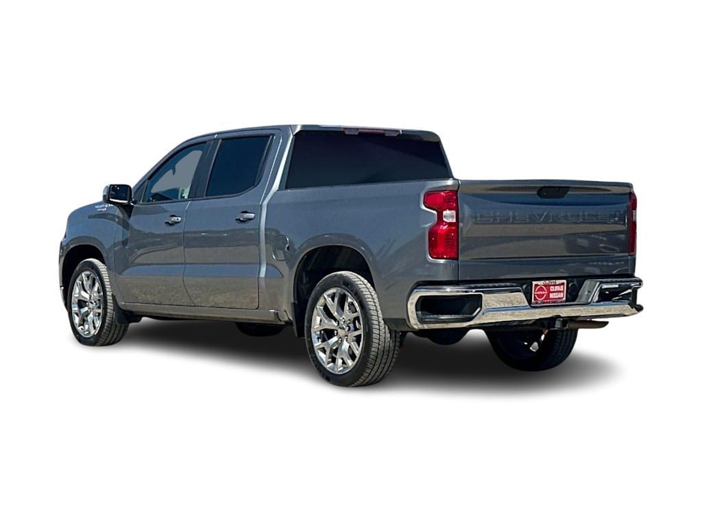 Thumbnail: 2019 Chevrolet Silverado 1500 - 4