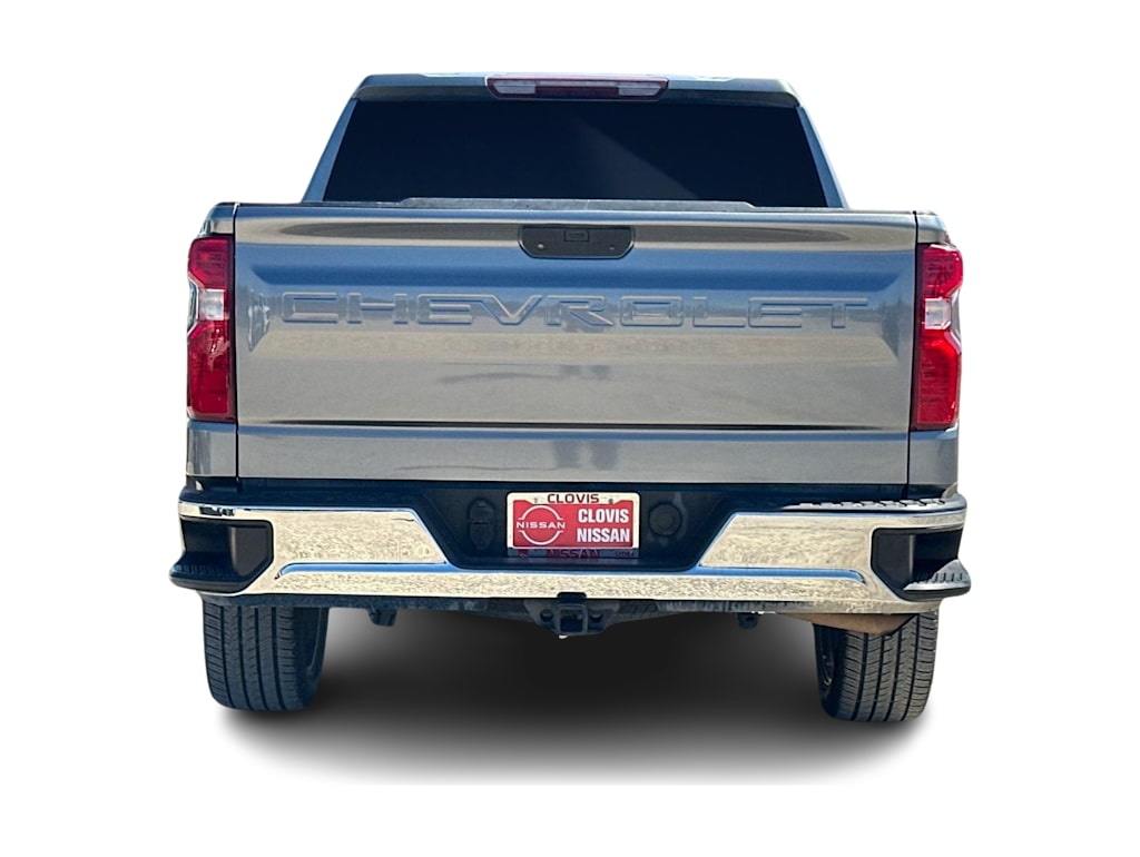 Thumbnail: 2019 Chevrolet Silverado 1500 - 5