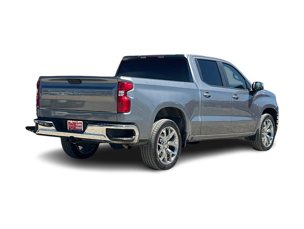 Thumbnail: 2019 Chevrolet Silverado 1500 - 17