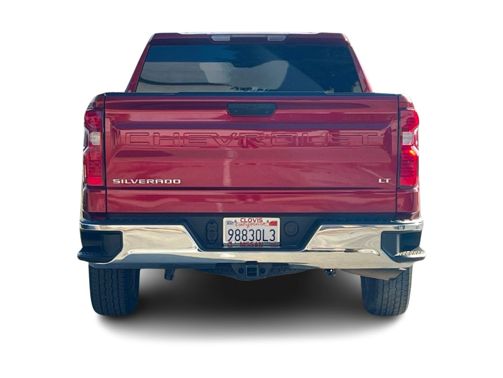 Thumbnail: 2022 Chevrolet Silverado 1500 - 5