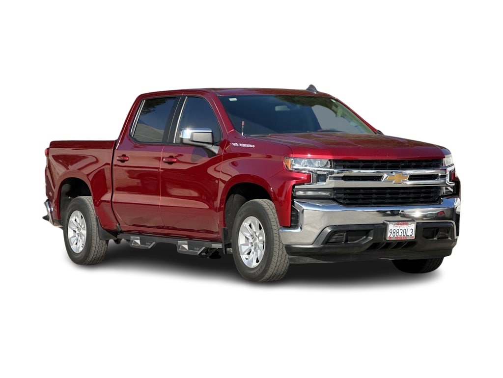 Thumbnail: 2022 Chevrolet Silverado 1500 - 19